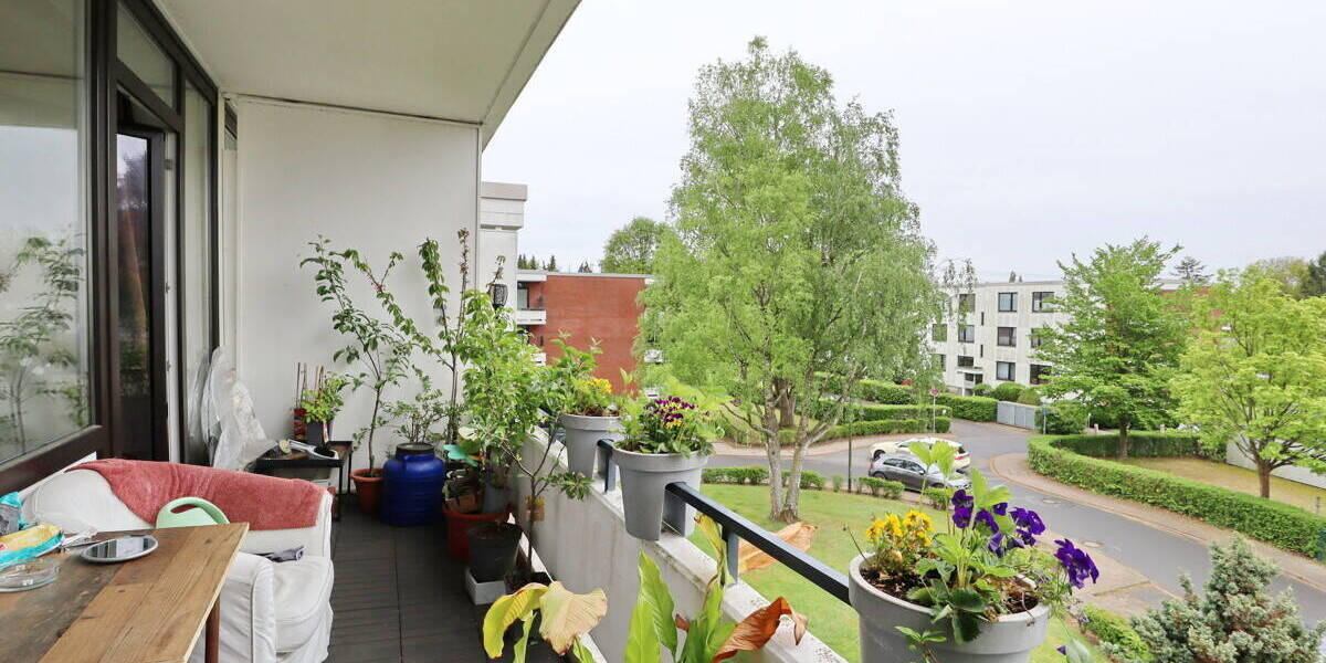Etagenwohnung Rellingen - 2 Zimmer, 63 m&sup2;, 210.000&euro; | Angebot:26820691