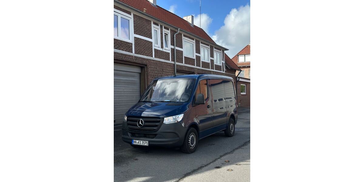 Mercedes-Benz Sprinter 67.000 km 27.100 &euro; Hamburg 21129