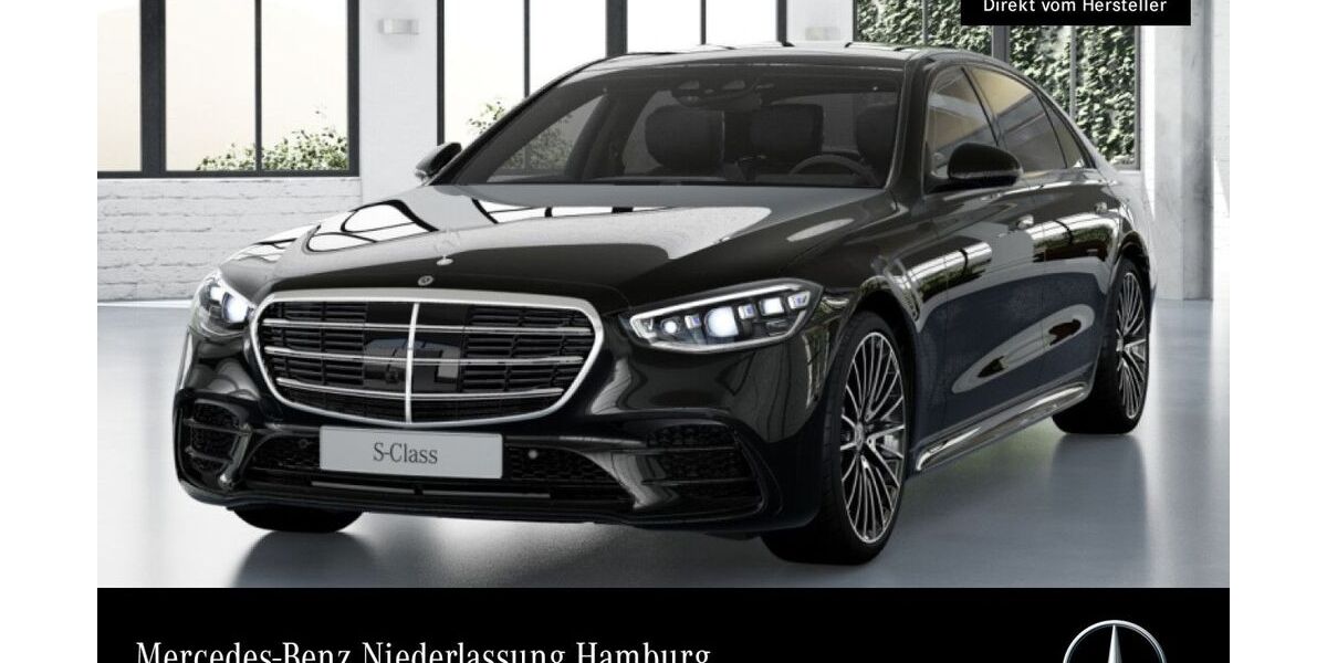 Mercedes-Benz S 350 9.900 km 99.950 &euro; Hamburg 22047