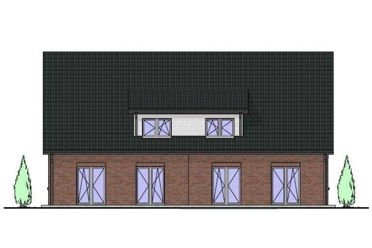 Doppelhaushälfte Elmshorn Klostersande - 4 Zimmer, 108 m&sup2;, 425.000&euro; | Angebot:26817305