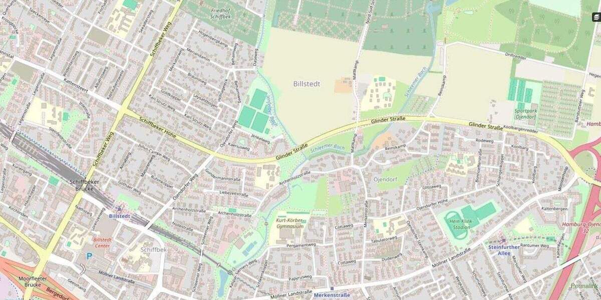 Reihenmittelhaus Hamburg Billstedt - 6 Zimmer, 145 m&sup2;, 575.000&euro; | Angebot:25854011