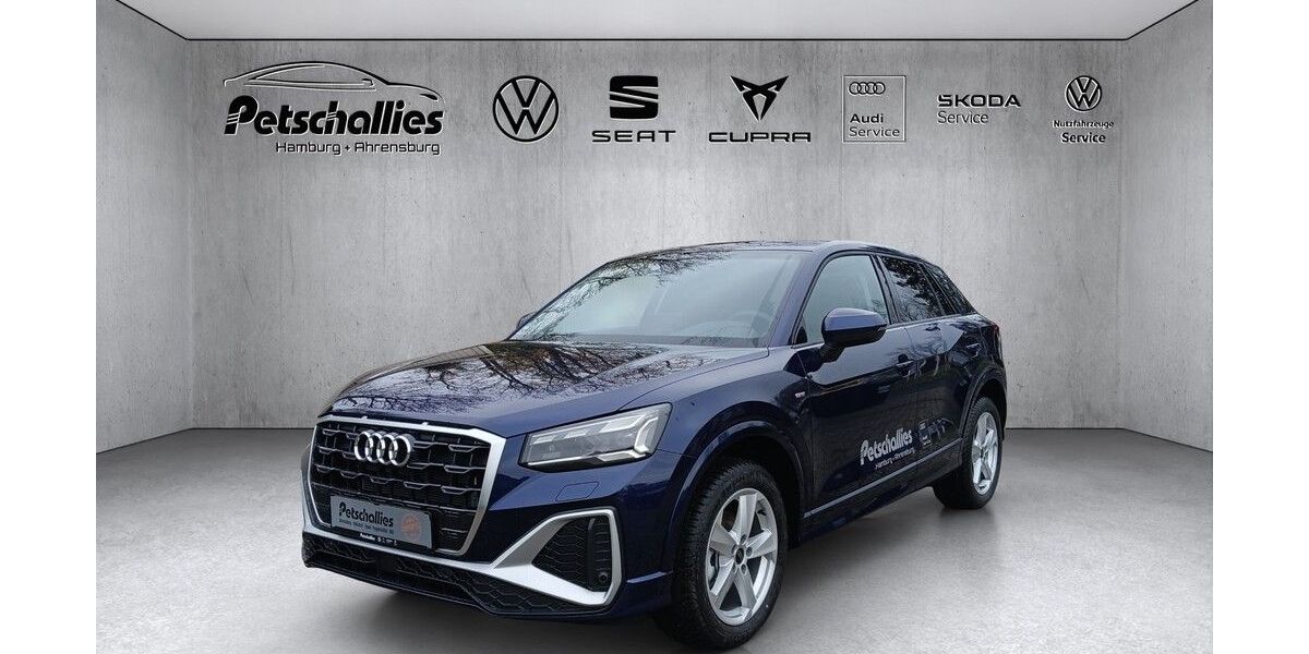 Audi Q2 6.000 km 43.950 &euro; Ahrensburg 22926