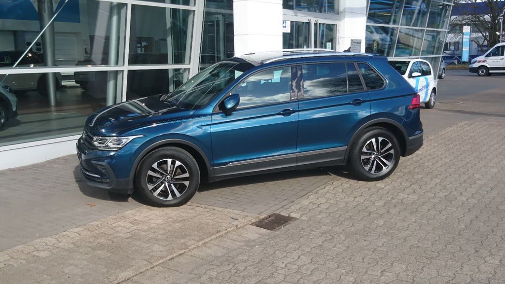 VW Tiguan 104.400 km 18.600 &euro; Elmshorn/Hamburg 25337