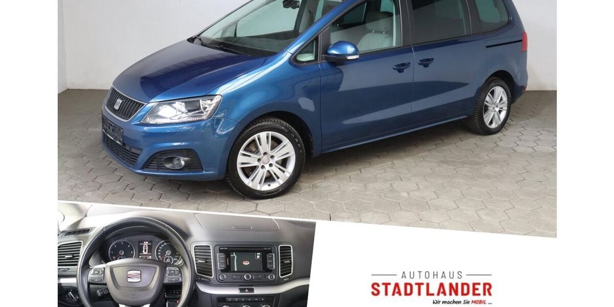 Seat Alhambra 179.778 km 10.990 &euro; Norderstedt 22844