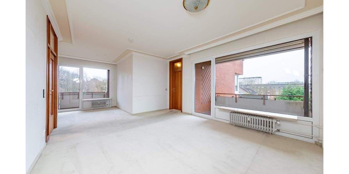 Etagenwohnung Reinbek - 4 Zimmer, 97 m&sup2;, 315.000&euro; | Angebot:25769854