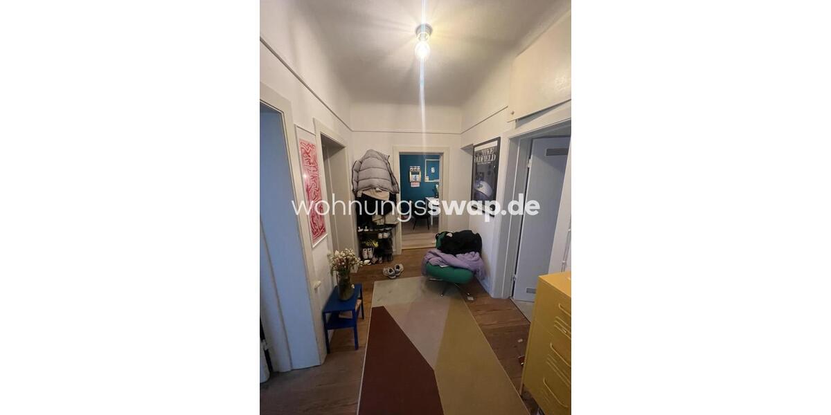 Etagenwohnung Hamburg Bahrenfeld - 3 Zimmer, 67 m&sup2;, 670&euro; | Angebot:24539316