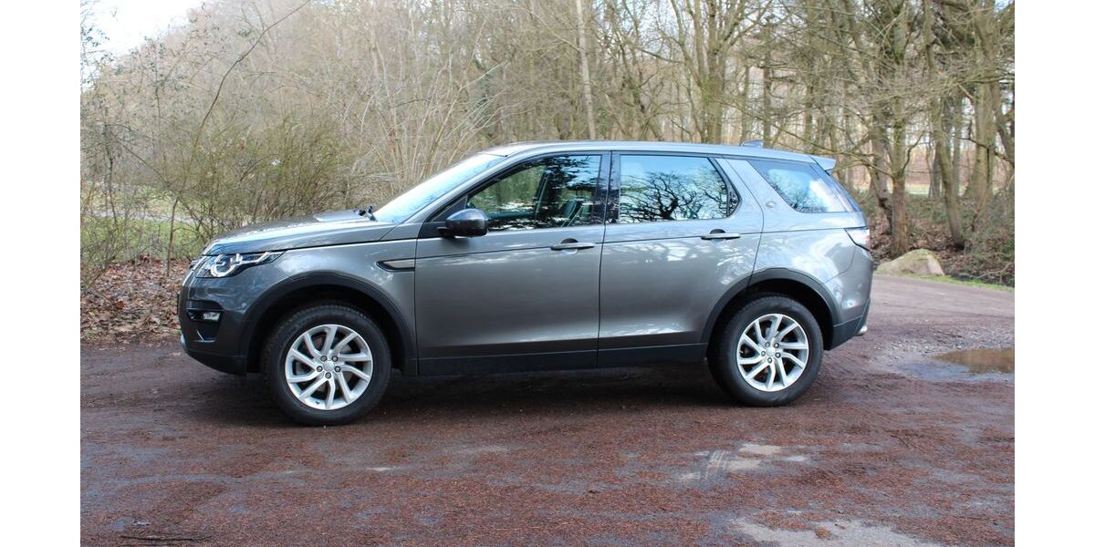 Land Rover Discovery Sport 94.280 km 19.200 &euro; Hamburg 22459