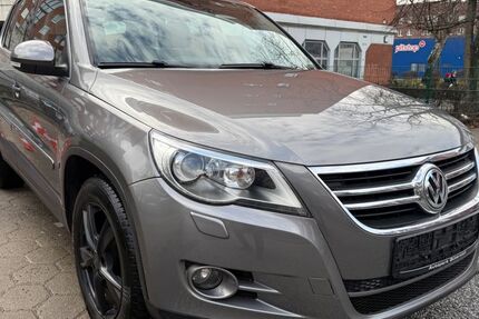 VW Tiguan 142.000 km 6.900 &euro; Hamburg 22111