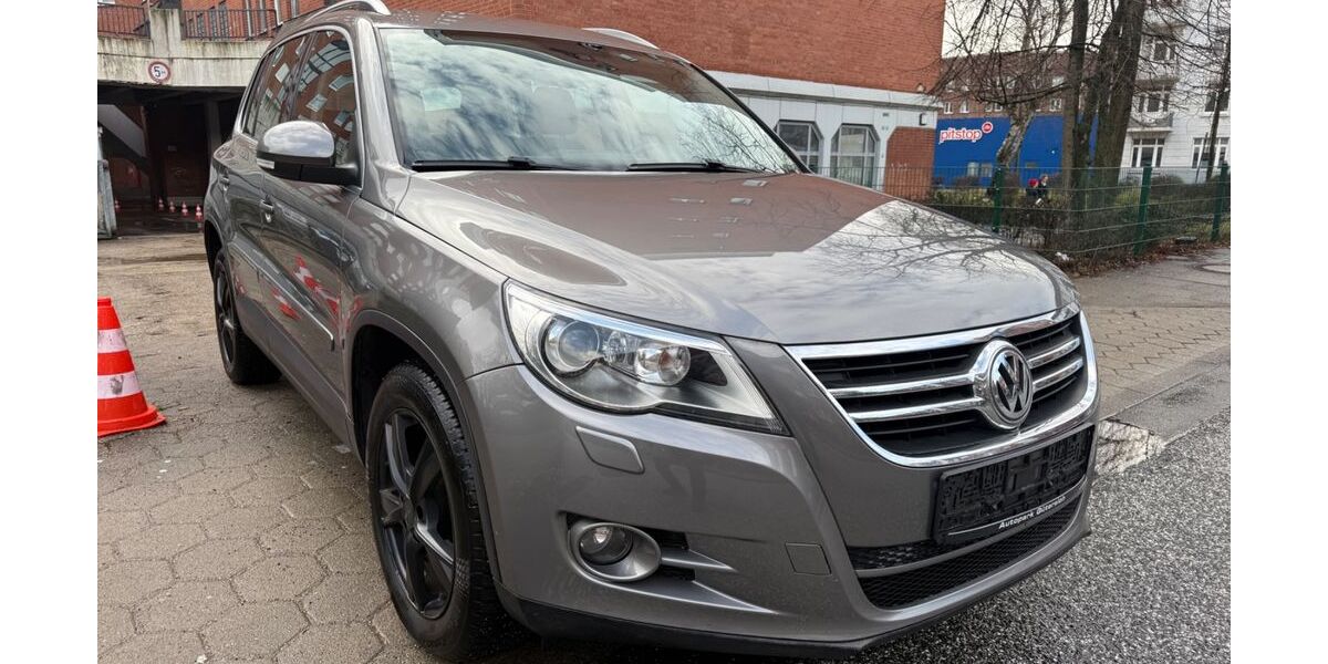 VW Tiguan 142.000 km 6.900 &euro; Hamburg 22111