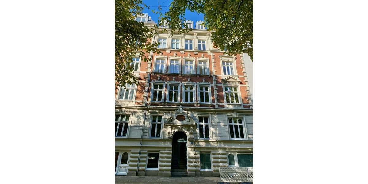 Etagenwohnung Hamburg Altona - 4 Zimmer, 130 m&sup2;, 1.295.000&euro; | Angebot:24152451