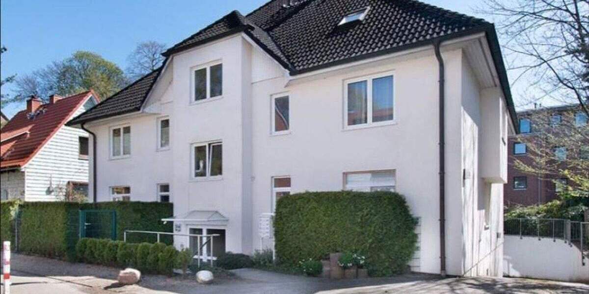 Terrassenwohnung Hamburg Stellingen - 4 Zimmer, 87 m&sup2;, 630.000&euro; | Angebot:25782143