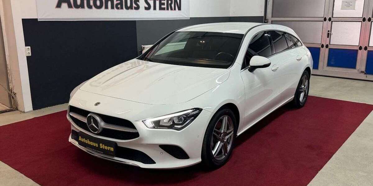 Mercedes-Benz CLA 200 145.972 km 17.990 &euro; Uetersen 25436