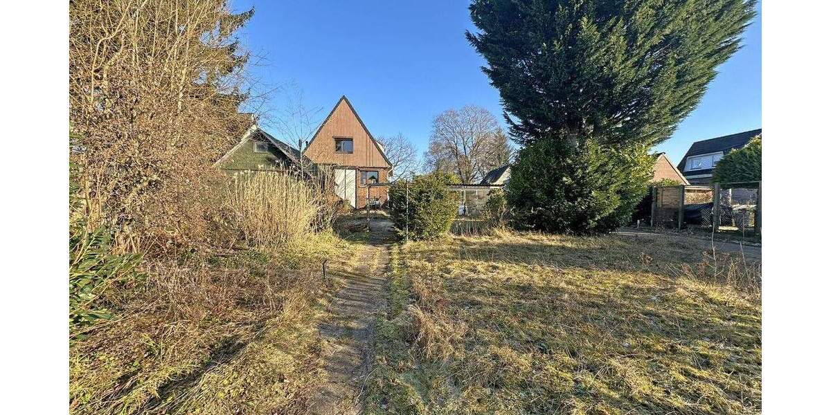 Grundstück Hamburg Rahlstedt - 620.000&euro; | Angebot:25662633