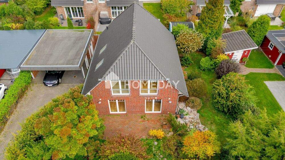 Einfamilienhaus Bargteheide - 4 Zimmer, 145 m&sup2;, 715.000&euro; | Angebot:25677394