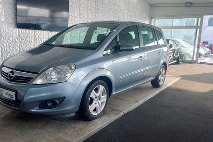 Opel Zafira 62.500 km 7.980 &euro; Stapelfeld bei Hamburg 22145