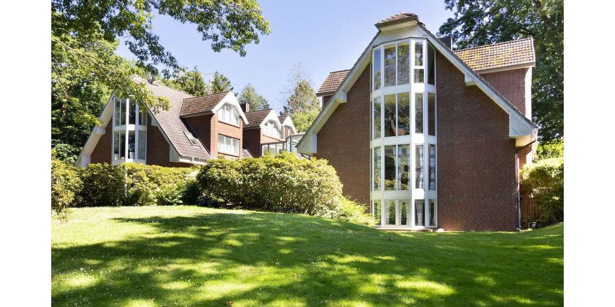 Etagenwohnung Wentorf bei Hamburg - 3 Zimmer, 103 m&sup2;, 449.000&euro; | Angebot:26463034