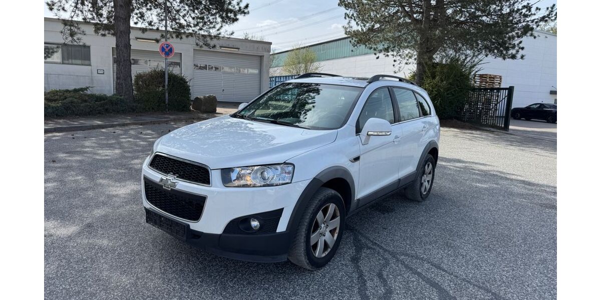 Chevrolet Captiva 211.422 km 2.999 &euro; Barsbüttel 22885