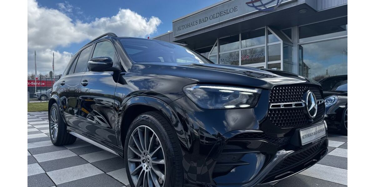 Mercedes-Benz GLE 450 23.000 km 89.888 &euro; Bad Oldesloe 23843