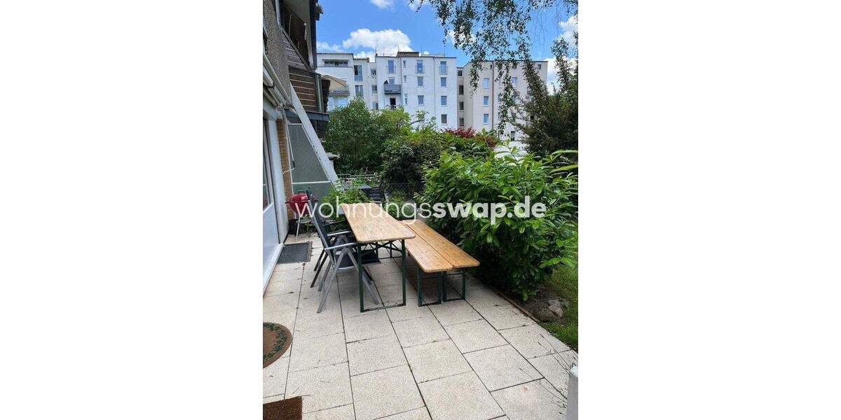 Etagenwohnung Hamburg Wandsbek - 4 Zimmer, 110 m&sup2;, 1.400&euro; | Angebot:25976666