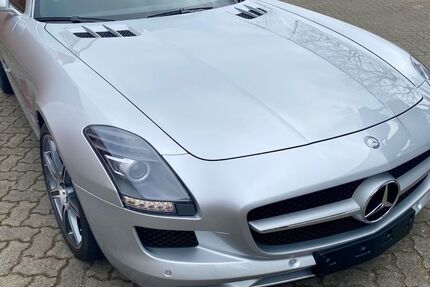 Mercedes-Benz SLS AMG 2.900 km 360.000 &euro; Hamburg 22587