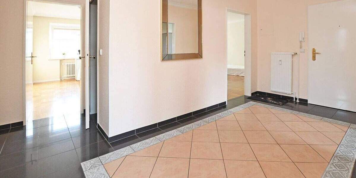 Etagenwohnung Hamburg - Lokstedt Lokstedt - 4 Zimmer, 97 m&sup2;, 725.000&euro; | Angebot:25708437