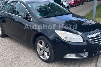 Opel Insignia 283.639 km 1.499 &euro; bad bramstedt 24576
