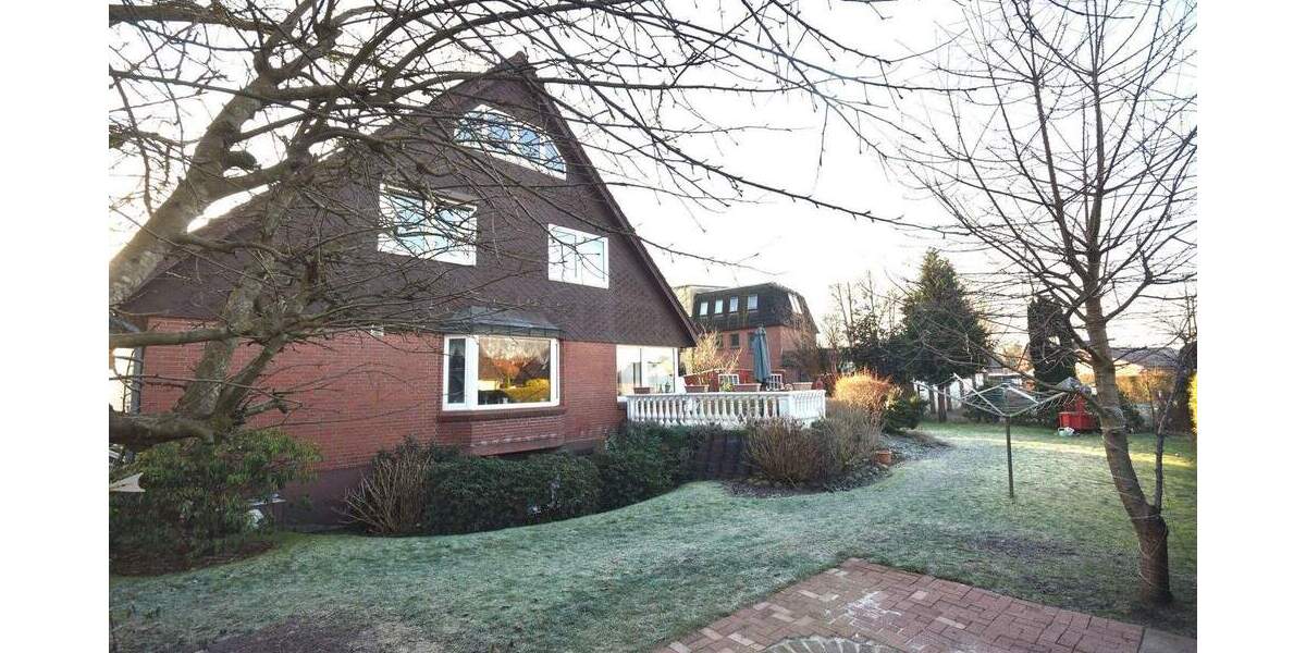 Reihenendhaus Elmshorn - 4 Zimmer, 102 m&sup2;, 365.000&euro; | Angebot:25705210