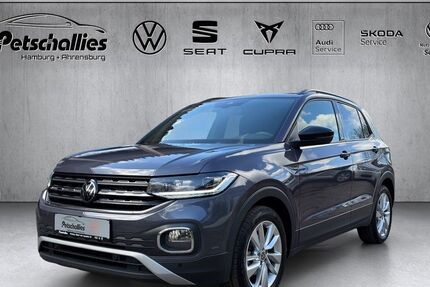 VW T-Cross 20.024 km 23.650 &euro; Ahrensburg 22926