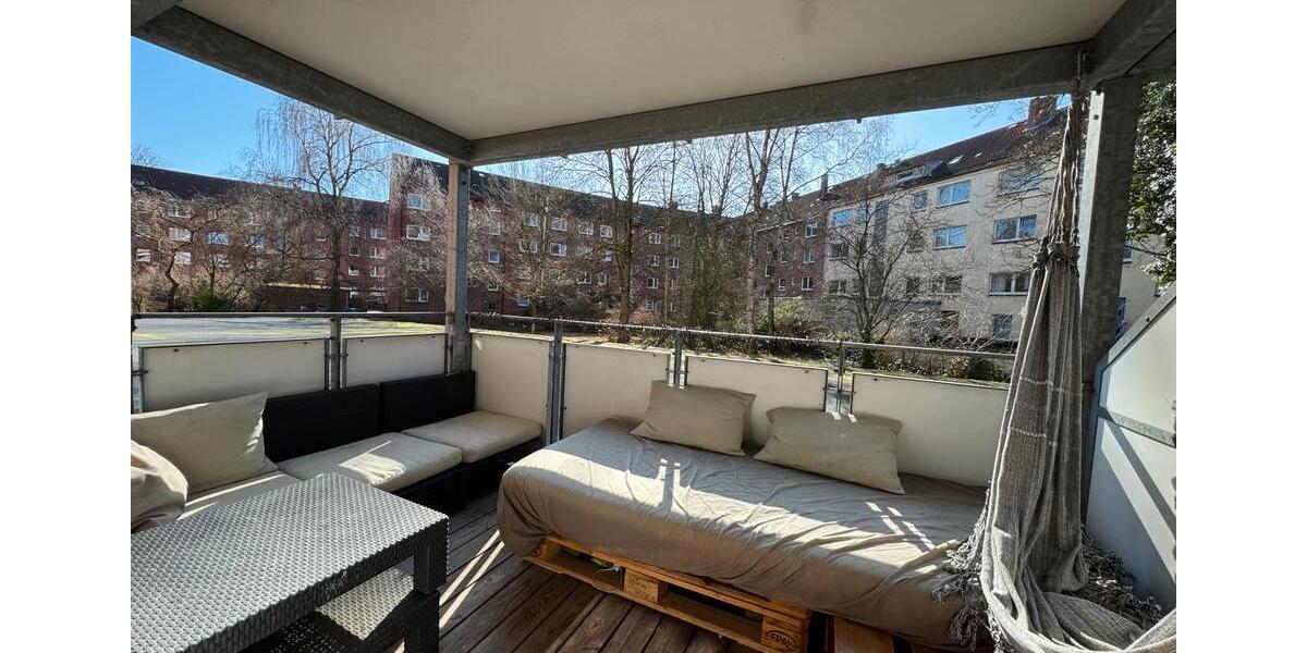 Hochparterre Hamburg Barmbek-Süd - 3 Zimmer, 72 m&sup2;, 480.000&euro; | Angebot:26827488