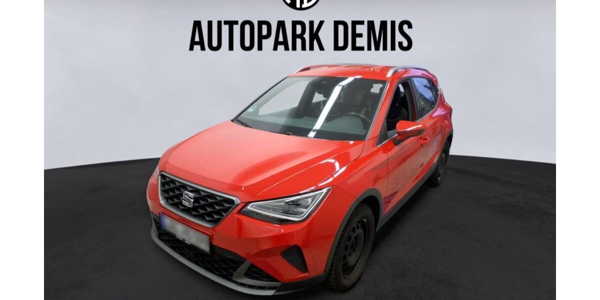 Seat Arona 31.700 km 17.490 &euro; Appen 25482