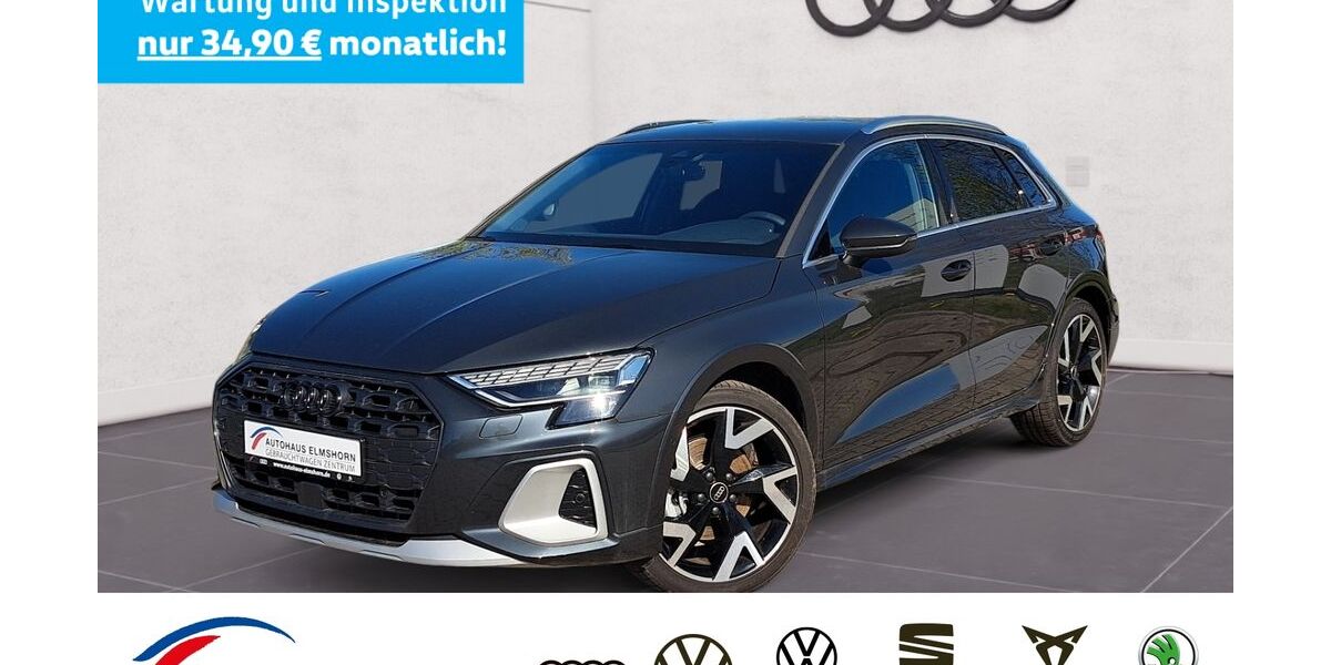 Audi A3 8.347 km 31.950 &euro; Kölln-Reisiek 25337