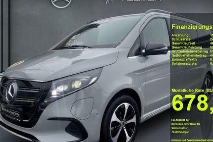 Mercedes-Benz EQV 6.681 km 62.400 &euro; Hamburg 21079