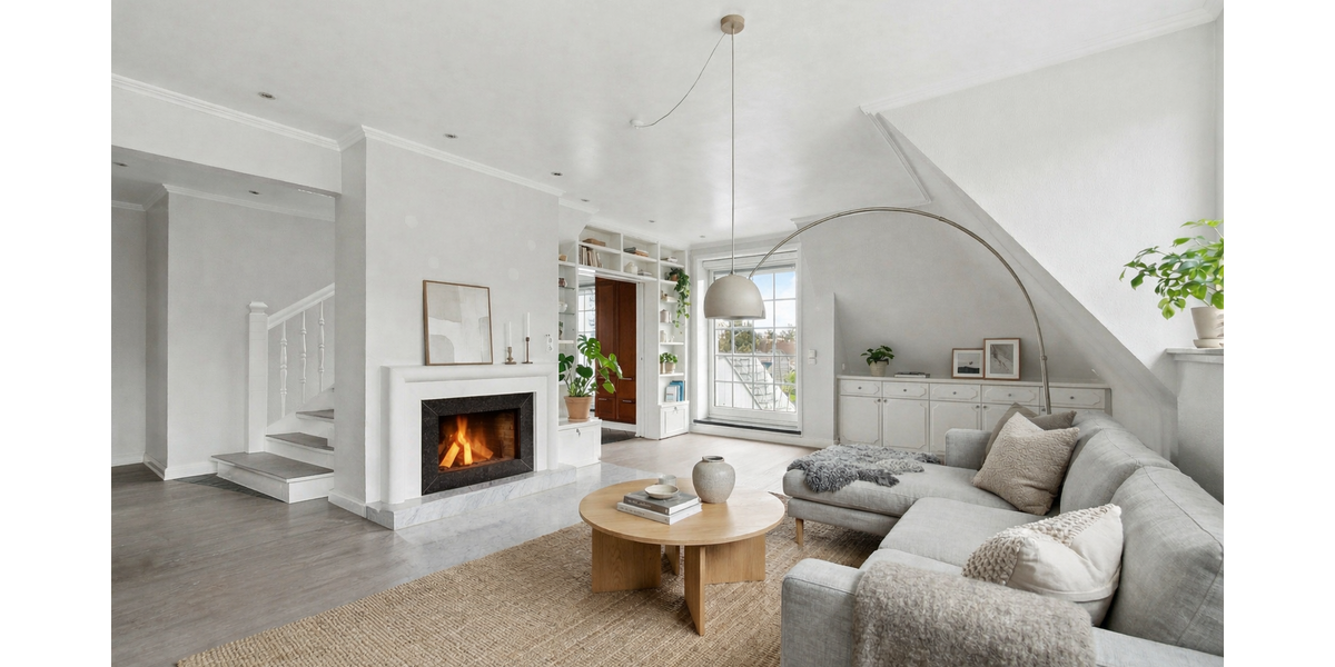 Etagenwohnung Hamburg Altona - 4 Zimmer, 123 m&sup2;, 970.000&euro; | Angebot:25372509