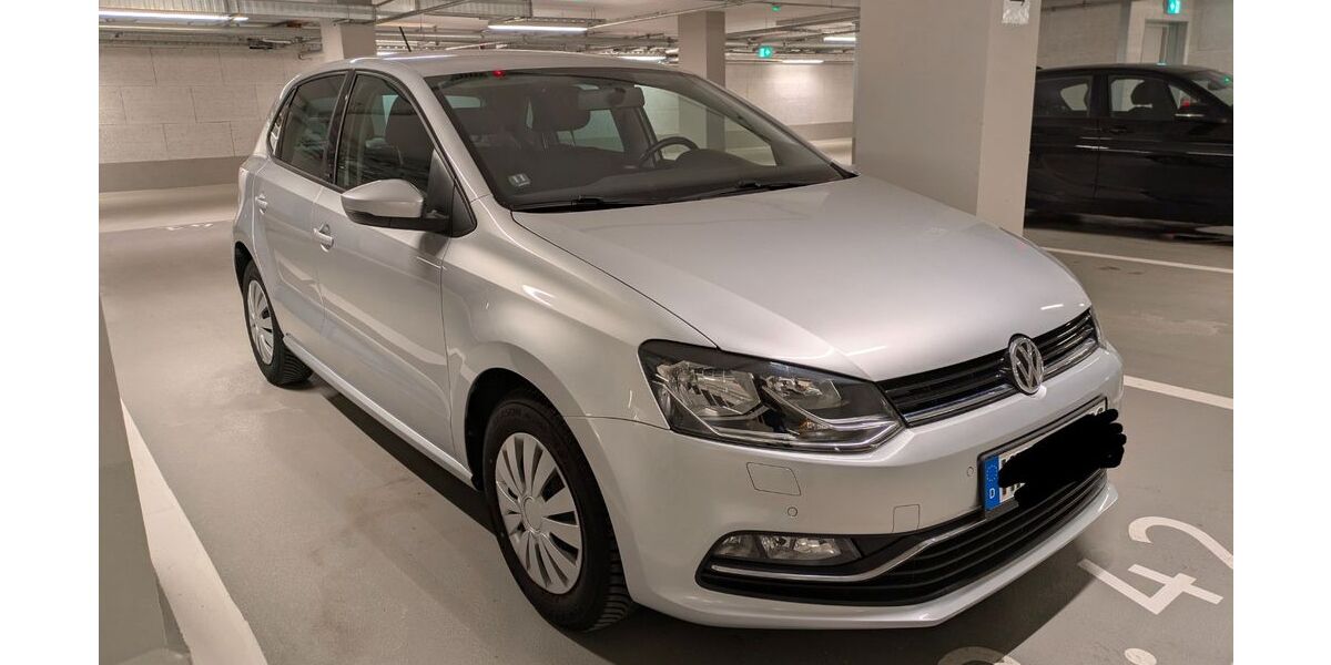 VW Polo 26.578 km 9.300 &euro; Hamburg 21147