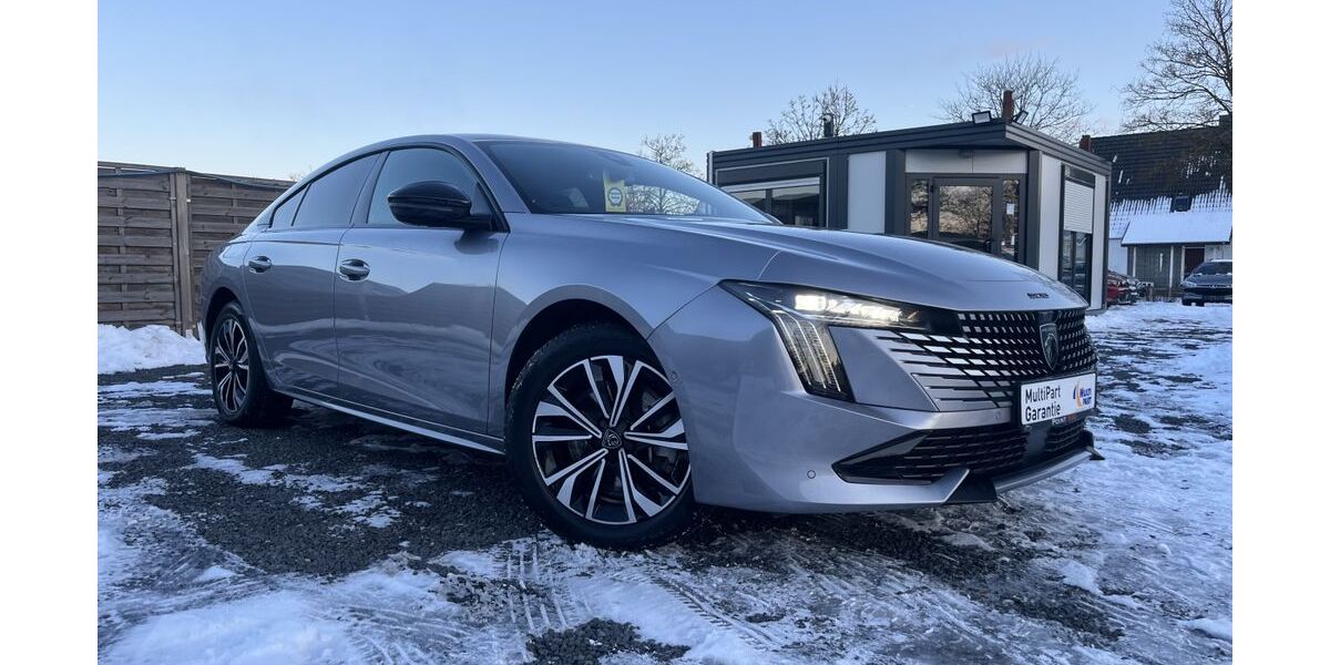 Peugeot 508 20.695 km 19.980 &euro; Rellingen 25462