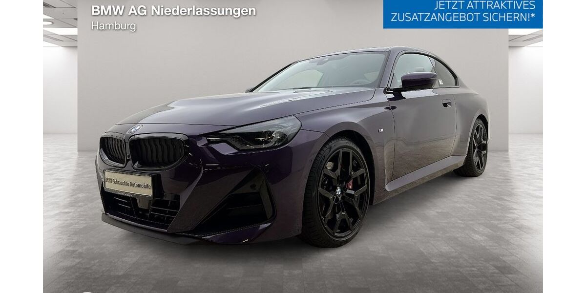 BMW 230 14.219 km 48.454 &euro; Barsbüttel bei Hamburg 22885