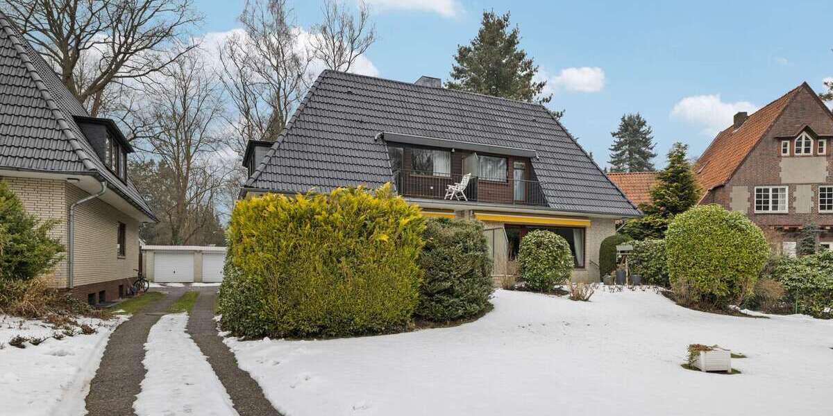 Einfamilienhaus Hamburg / Wellingsbüttel Wellingsbüttel - 3 Zimmer, 150 m&sup2;, 845.000&euro; | Angebot:25834426