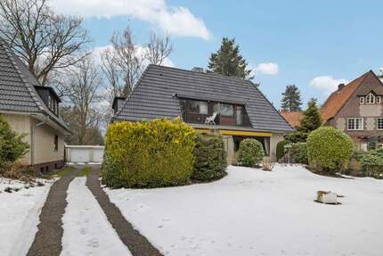 Haus Hamburg / Wellingsbüttel Wellingsbüttel - 3 Zimmer, 150 m&sup2;, 845.000&euro; | Angebot:25834426