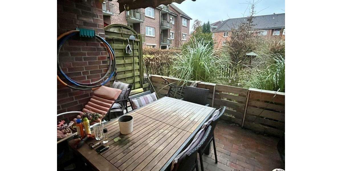 Etagenwohnung Norderstedt Garstedt - 349.000&euro; | Angebot:25745225