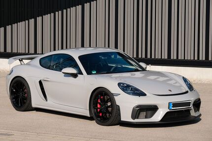 Porsche Cayman 21.200 km 112.750 &euro; Hamburg 22415