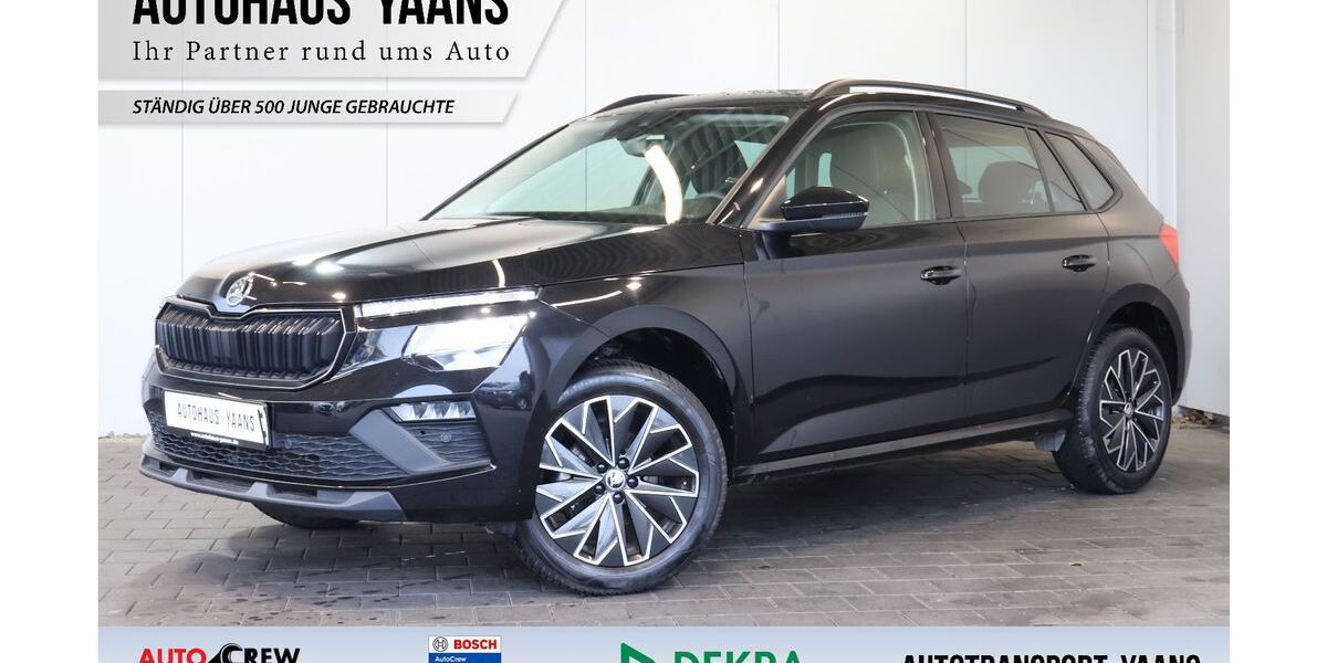 Skoda Kamiq 19.640 km 17.489 &euro; Pinneberg 25421