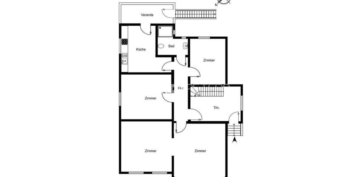 Mehrfamilienhaus, Wohnhaus Hamburg Rahlstedt - 1 Zimmer, 248 m&sup2;, 890.000&euro; | Angebot:25865266