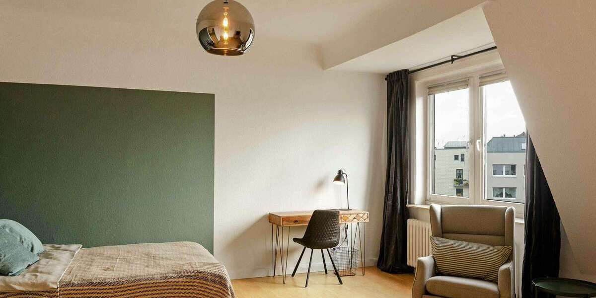 Zimmer Hamburg Harvestehude - 870&euro; | Angebot:25998169