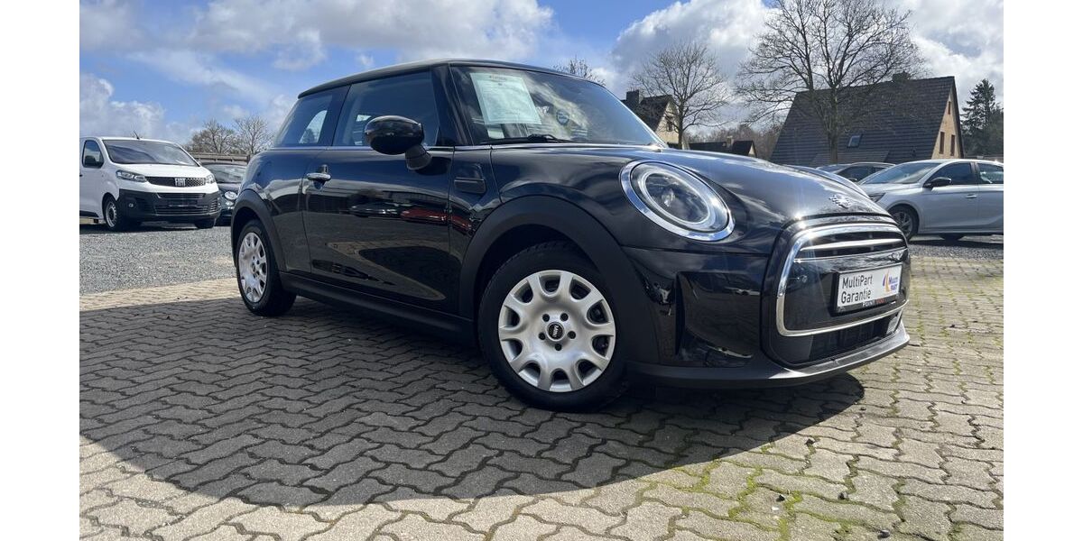 Mini ONE 47.060 km 19.680 &euro; Rellingen 25462