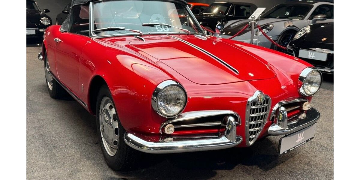 Alfa Romeo Giulietta 100.000 km 69.900 &euro; Hamburg 22525