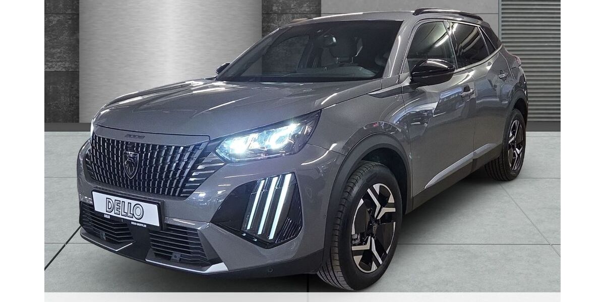 Peugeot 2008 13.658 km 20.940 &euro; Hamburg 22047