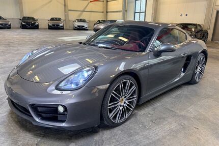 Porsche Cayman 100.000 km 43.445 &euro; Hamburg 22453