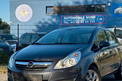 Opel Corsa 59.000 km 3.490 &euro; Henstedt Ulzburg 24558