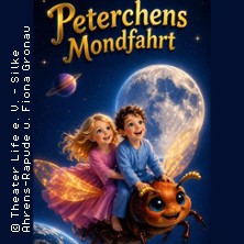 Peterchens Mondfahrt 20.12.2026 Aula des Schulzentrum Süd