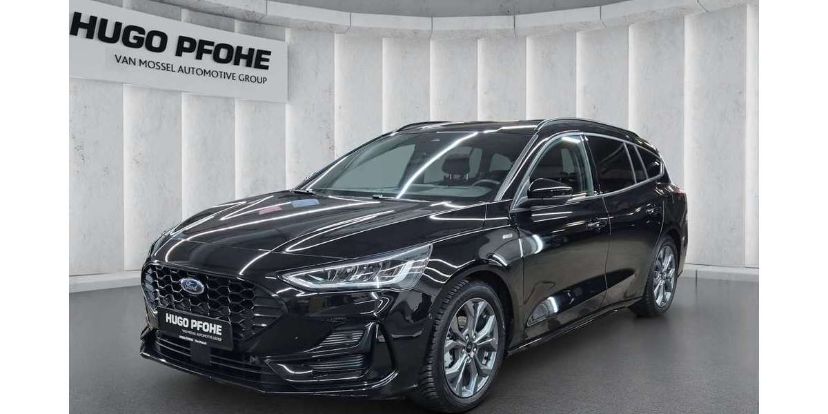 Ford Focus 22.539 km 24.150 &euro; Hamburg 22047